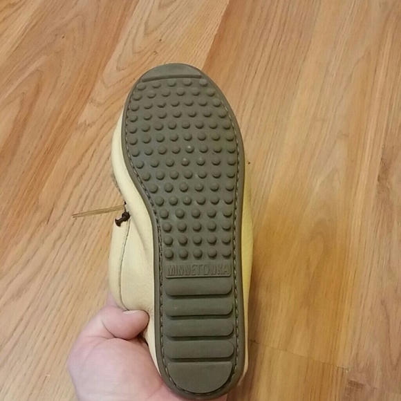 Minnetonka classic driver sz 6 - Picture 4 of 7